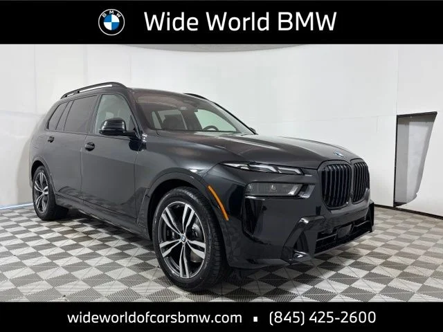 2027 BMW X7