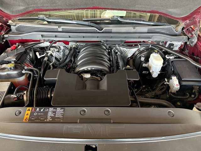 Used 2017 CRIMSON RED TINTCOAT GMC Denali image 32