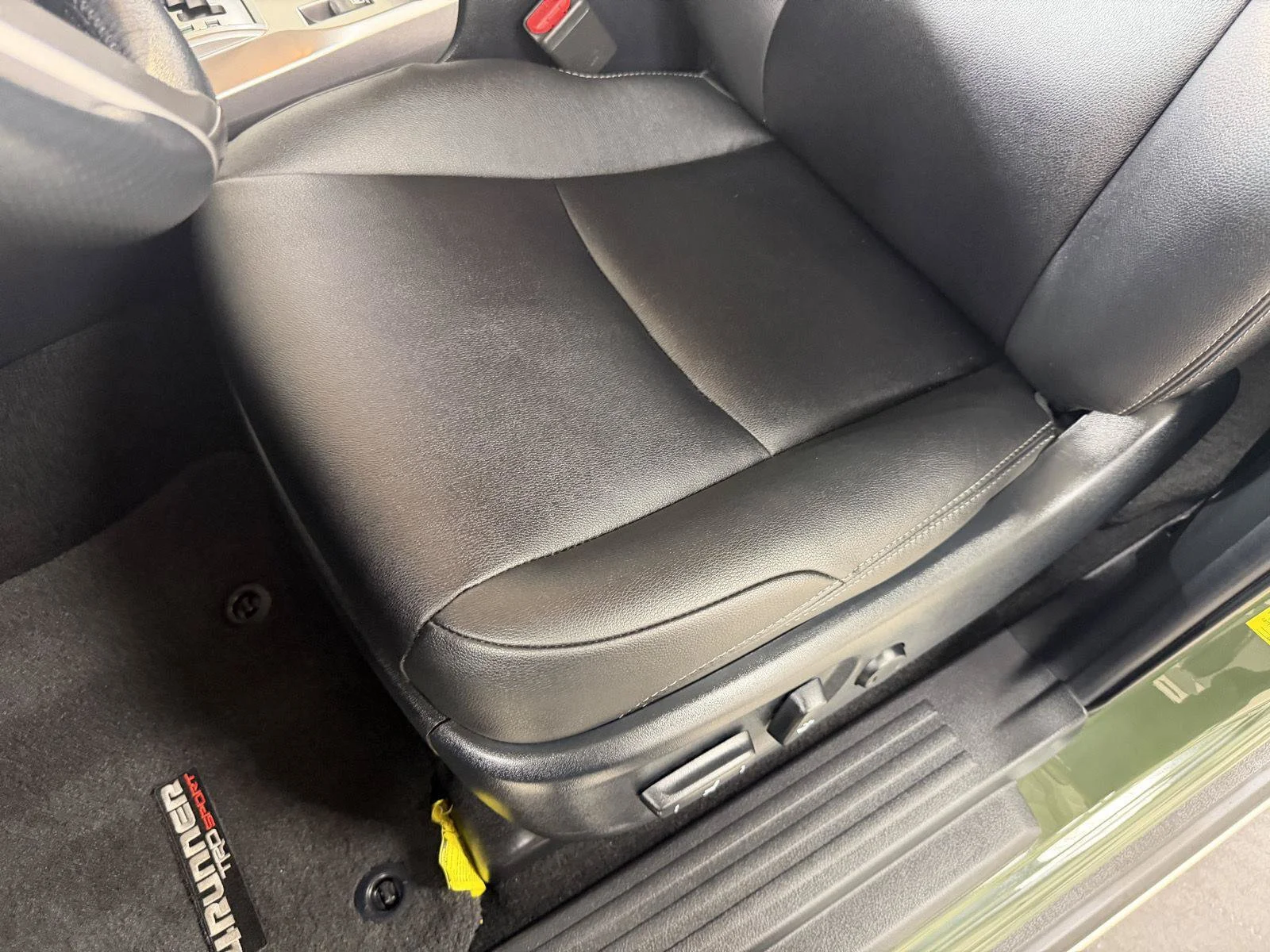 Used 2022 Green Toyota TRD Sport image 27