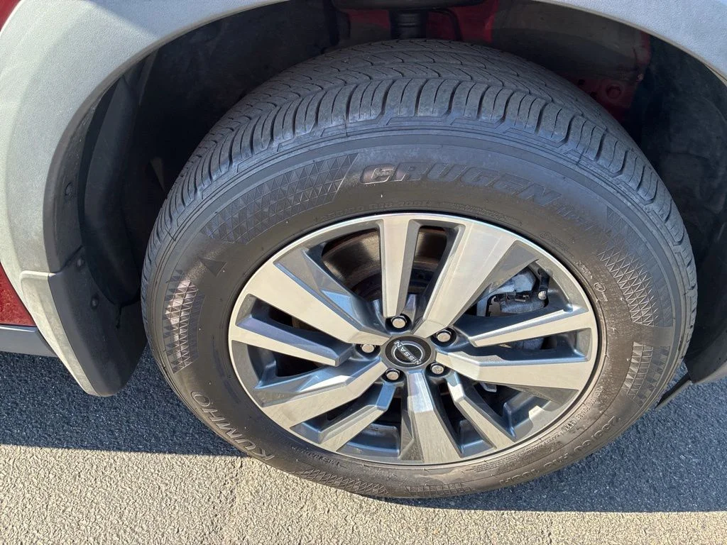 Certified Used 2023 Red Nissan SL image 26