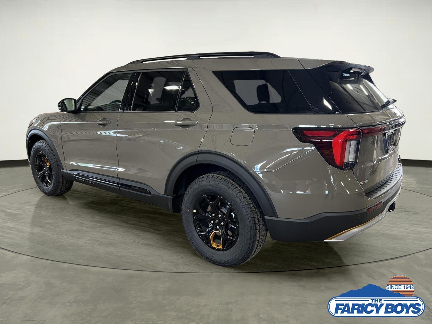 Used 2026 Marsh Gray Ford Tremor® image 2