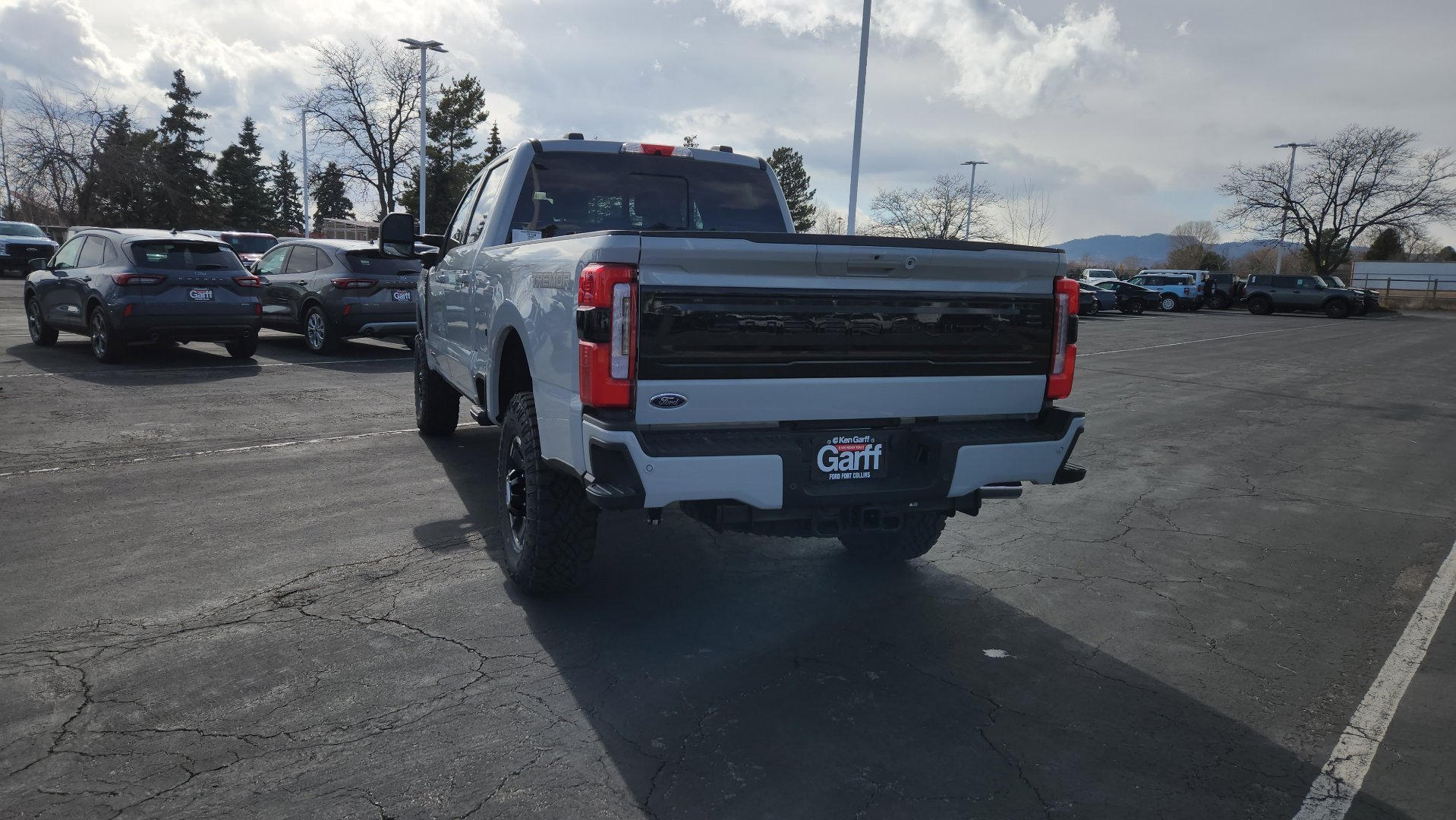 New 2026 Avalanche Ford Platinum image 11