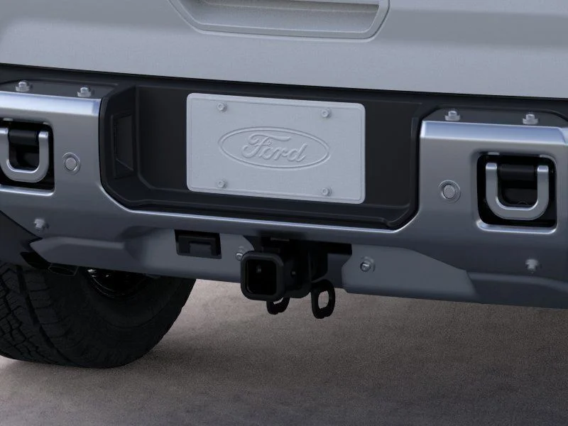 New 2026 Space White Metallic Ford Outer Banks® image 23