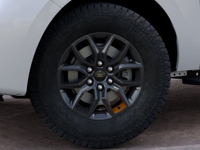 New 2027 Star White Metallic Tri-Coat Ford Tremor® image 19