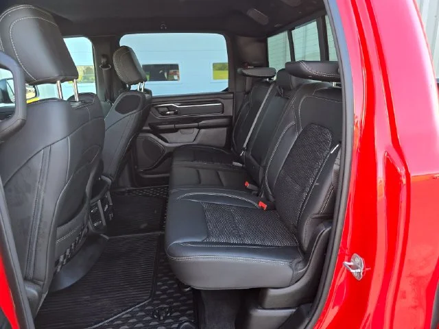 Used 2021 Red Ram Big Horn/Lone Star image 16