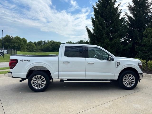 New 2026 White Ford Lariat image 5