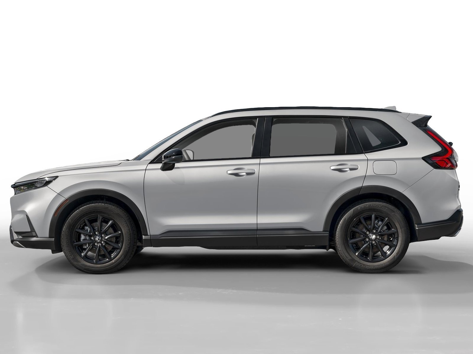 New 2026 Solar Silver Metallic Honda Sport image 3