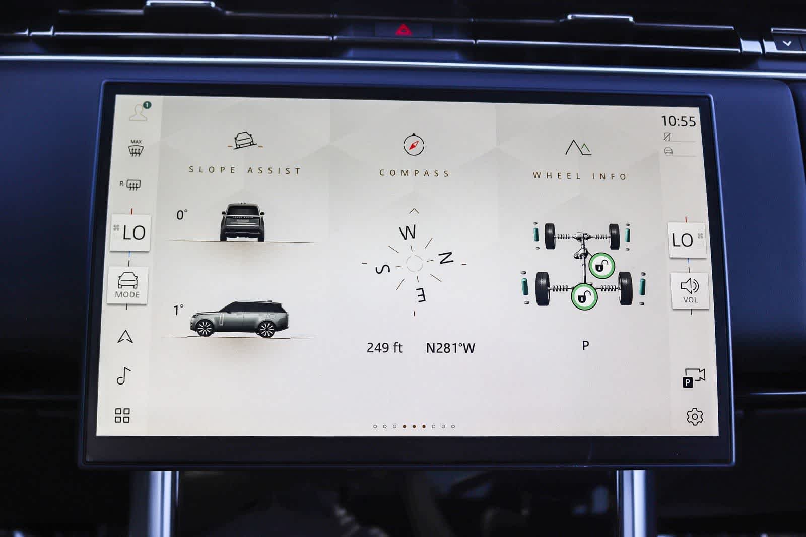 New 2026 Carpathian Grey Land Rover SE image 24