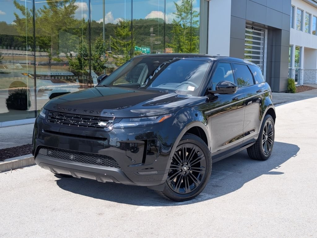2026 Land Rover Range Rover Evoque