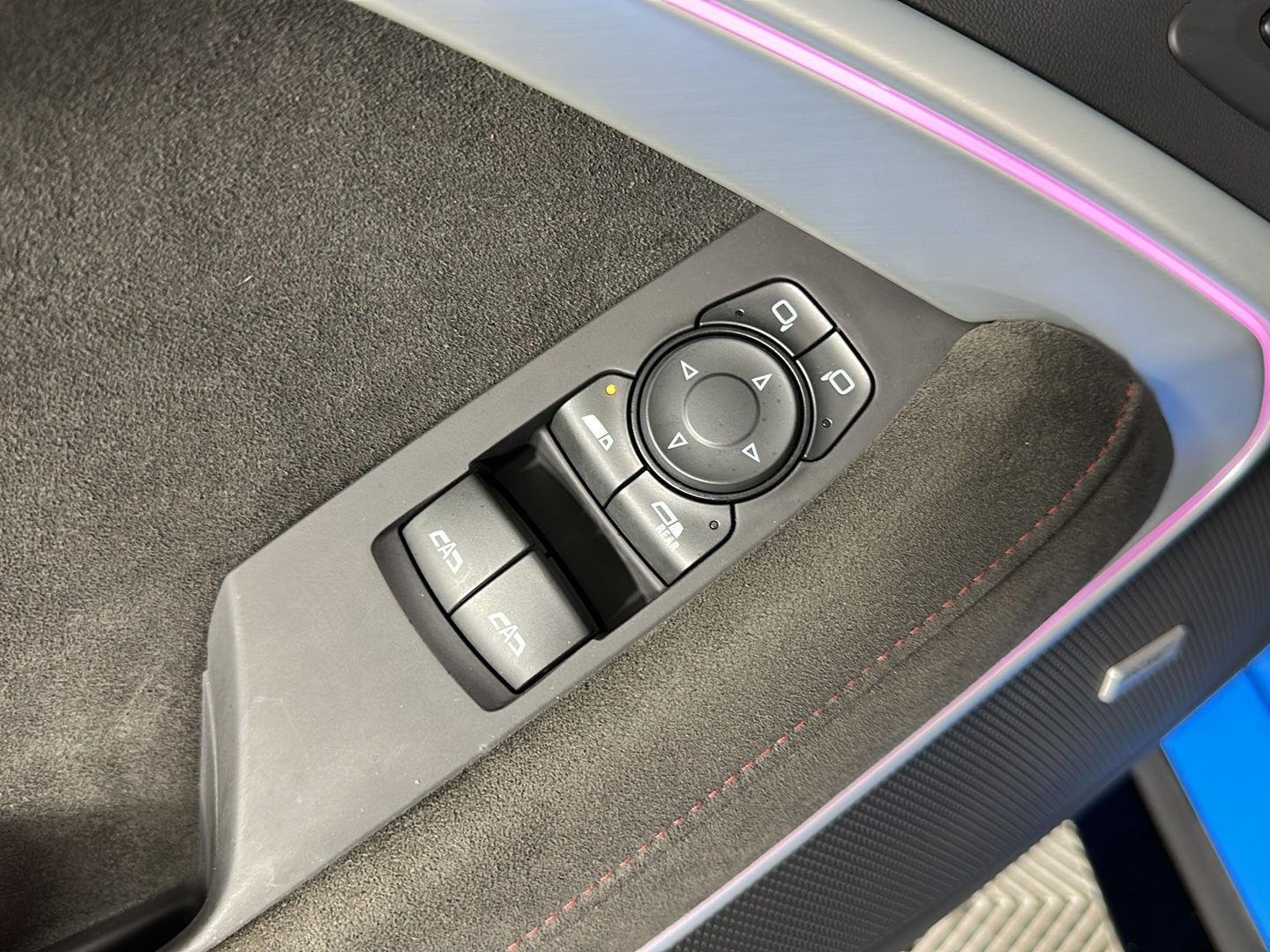Used 2023 Rapid Blue Chevrolet ZL1 image 8