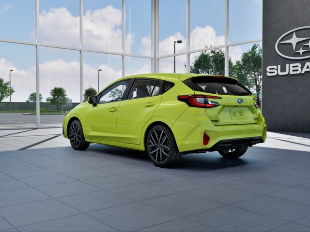 New 2026 Citron Yellow Pearl SUBARU Sport image 4