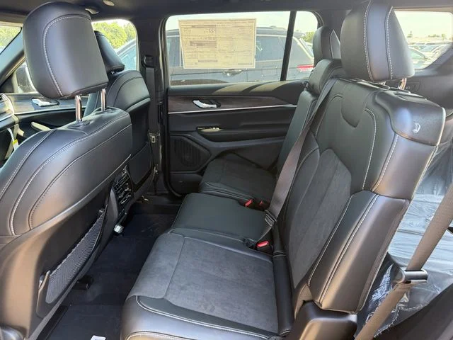 New 2026 Black Jeep Altitude image 24