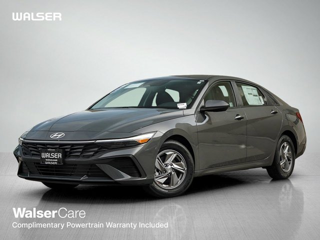 2026 Hyundai ELANTRA SE Sedan FWD