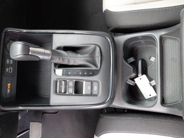 Used 2024 Gray Honda EX image 24