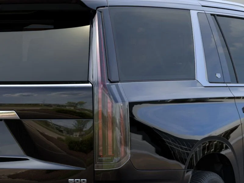 New 2026 Black Raven Cadillac Luxury image 11