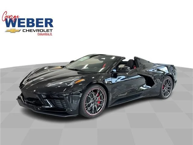 2026 Chevrolet Corvette Stingray 3LT