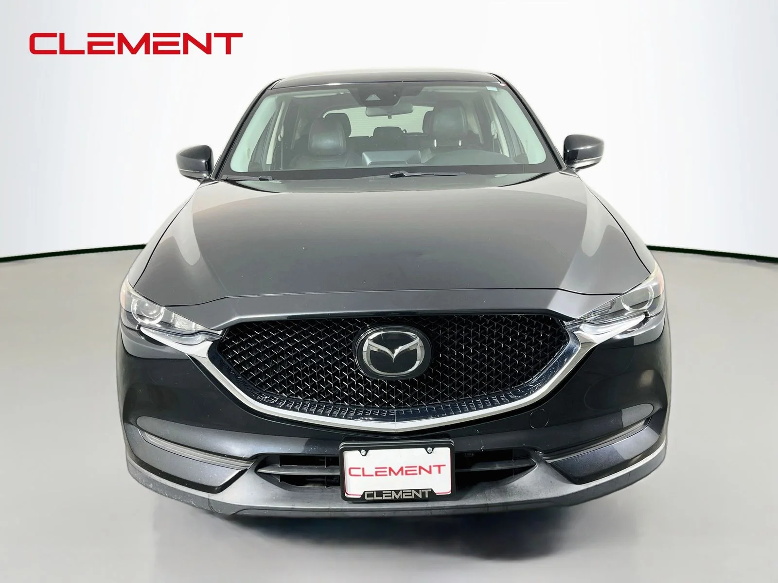 Used 2021 Black Mazda Touring image 3