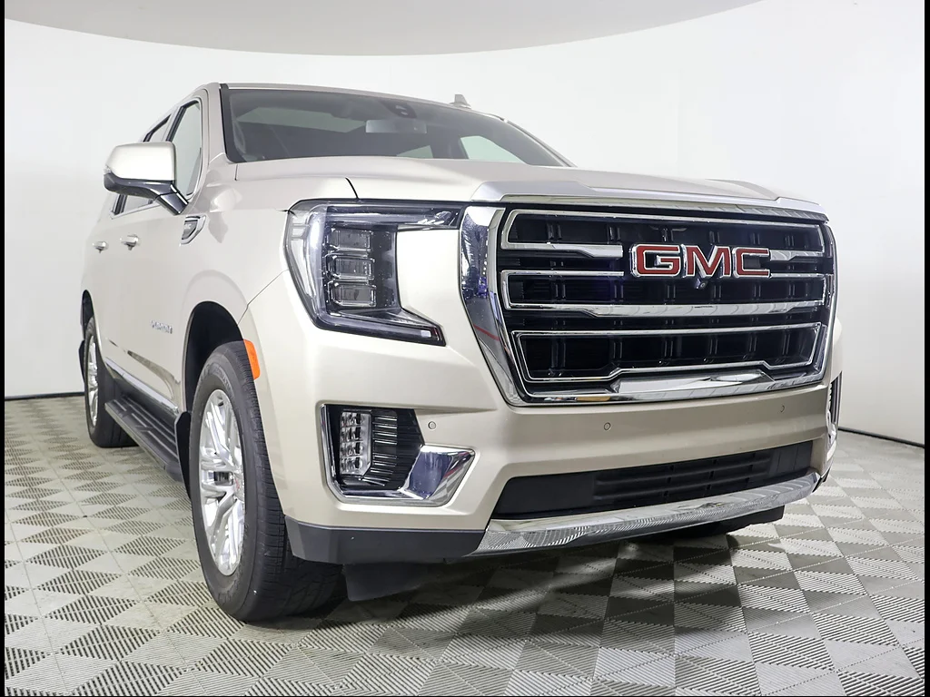 2021 GMC Yukon 2WD SLT's photo