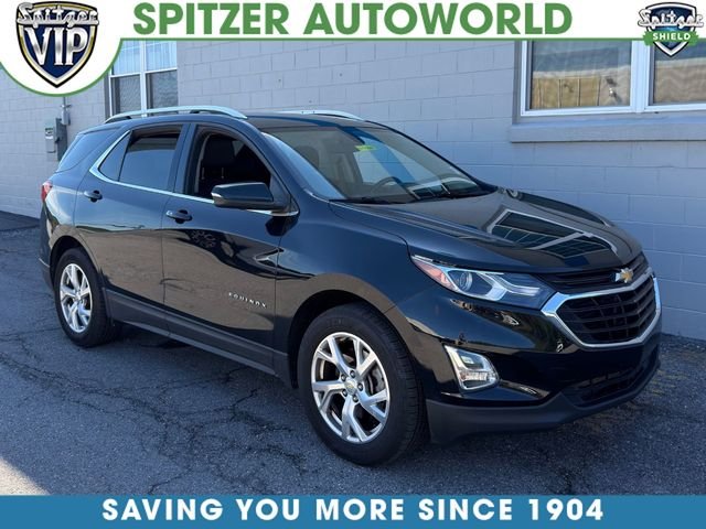 Used 2019 Black Chevrolet LT image 1