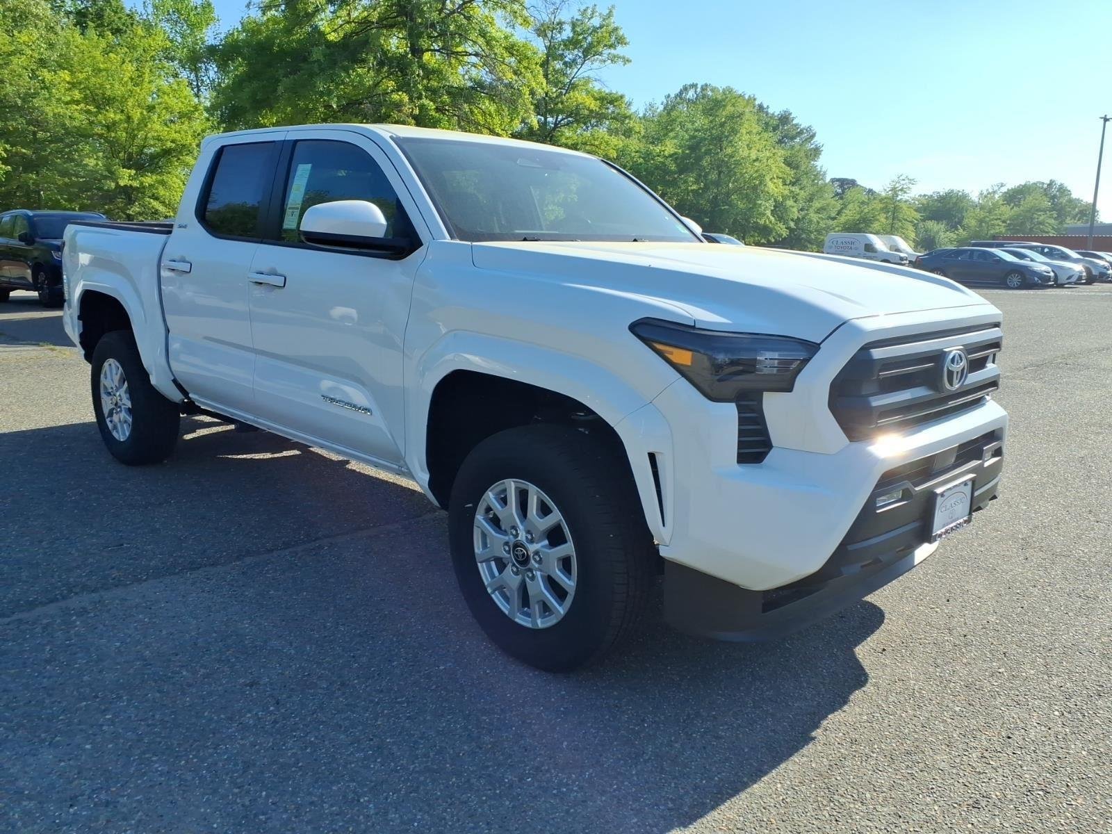 New 2026 Ice Cap Toyota SR5 image 4