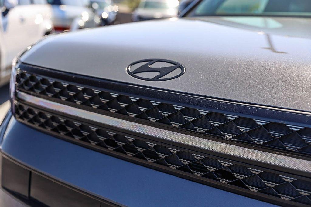 New 2026 Gray Hyundai Calligraphy image 11