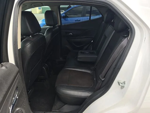 Used 2019 White Buick Preferred image 15