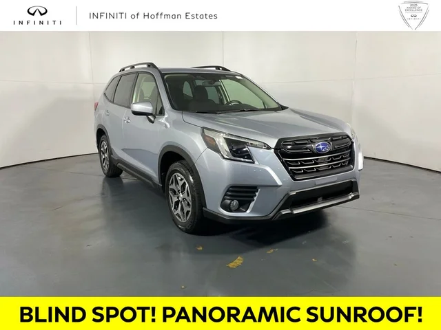 2022 Subaru Forester Premium