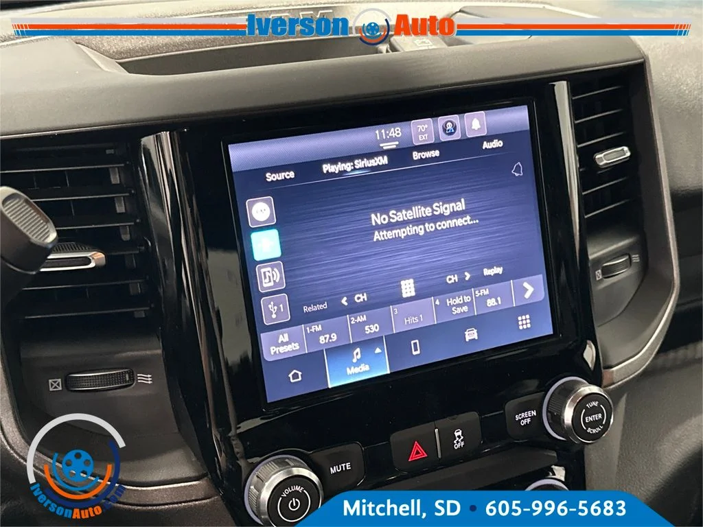 New 2026 Forged Blue Metallic Exterior Paint RAM  image 19