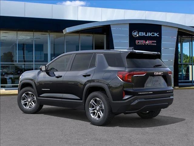 New 2027 Ebony Twilight Metallic GMC Elevation image 3