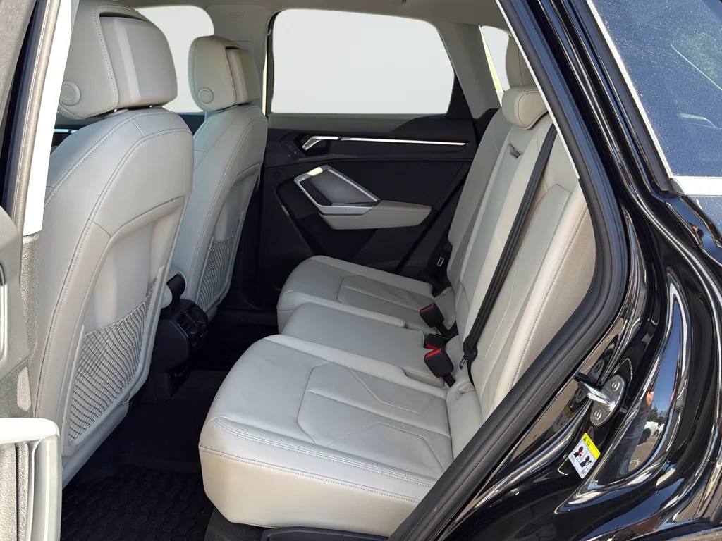 Certified Used 2024 Black Audi Premium image 22