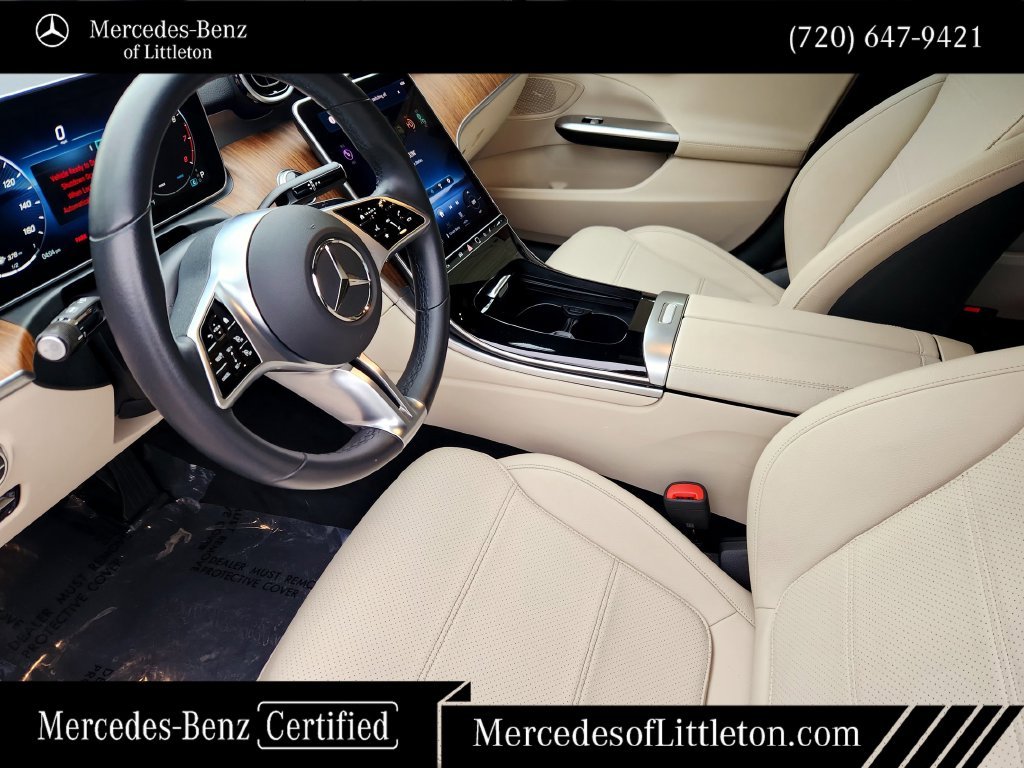 Certified Used 2024 White Mercedes-Benz C 300 image 12