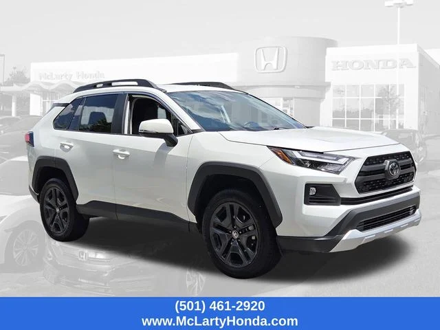 Used 2024 White Toyota Adventure image 4