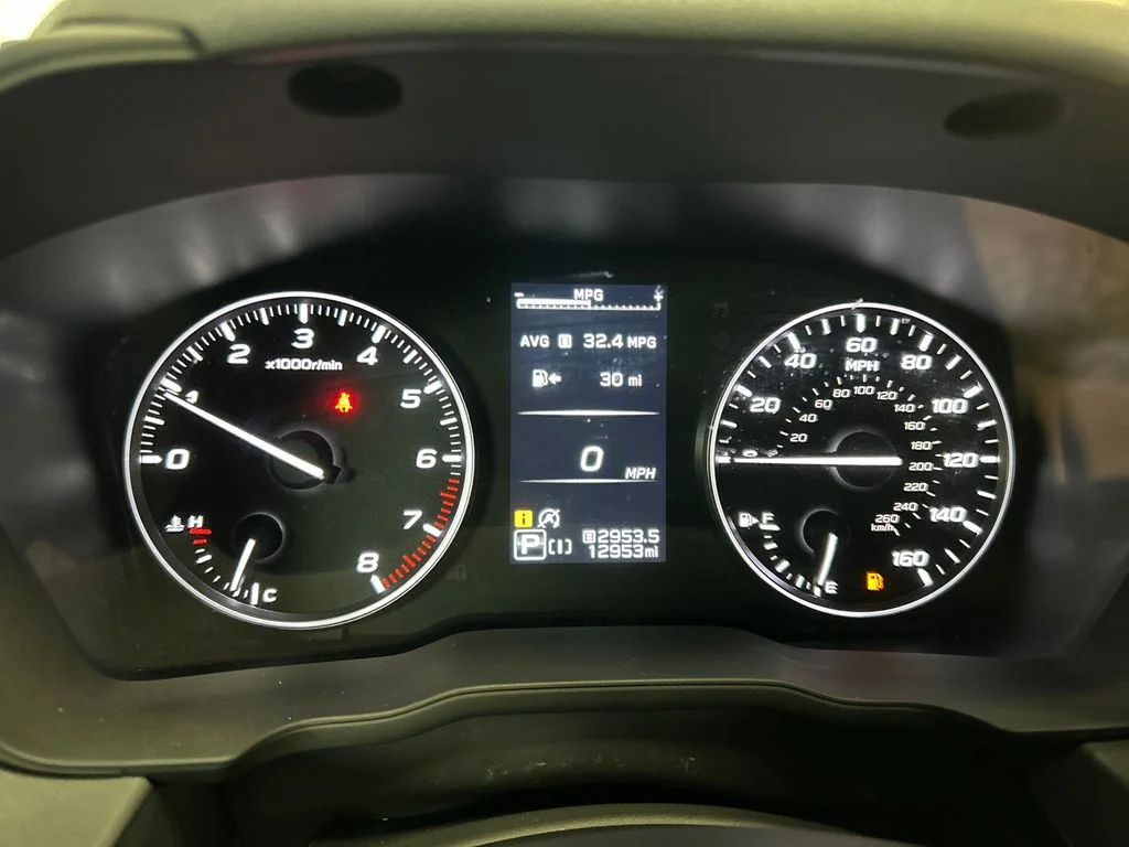 Certified Used 2024 White Subaru Premium image 24