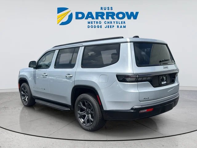 New 2026 Silver Zynith Jeep Limited Altitude image 3
