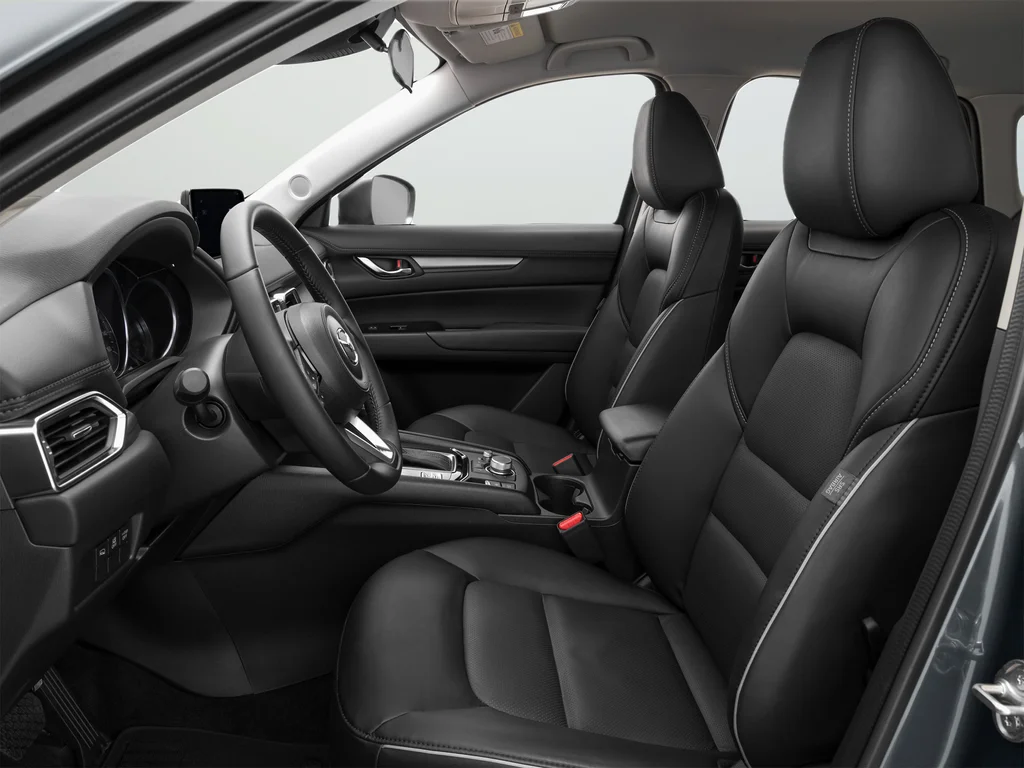 Used 2024 Gray Mazda 2.5 S Carbon Edition image 20
