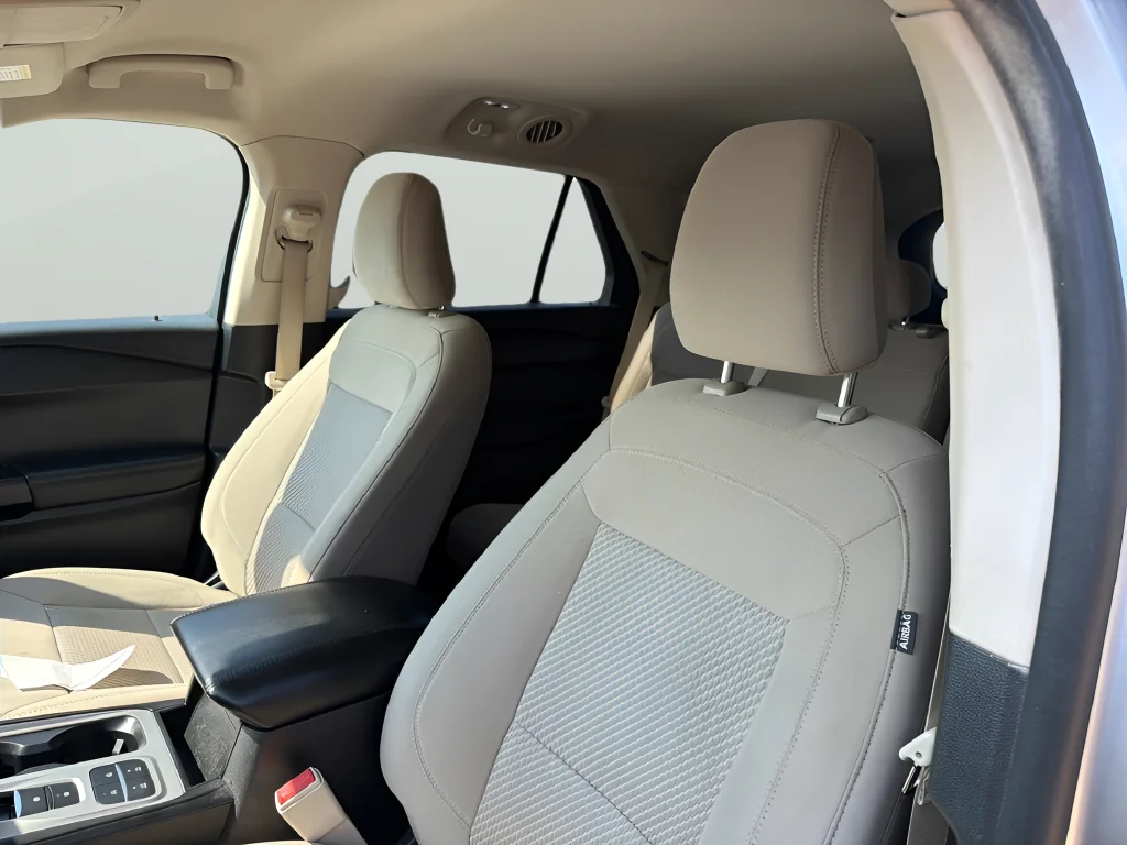 Used 2021 Silver Ford Base image 16