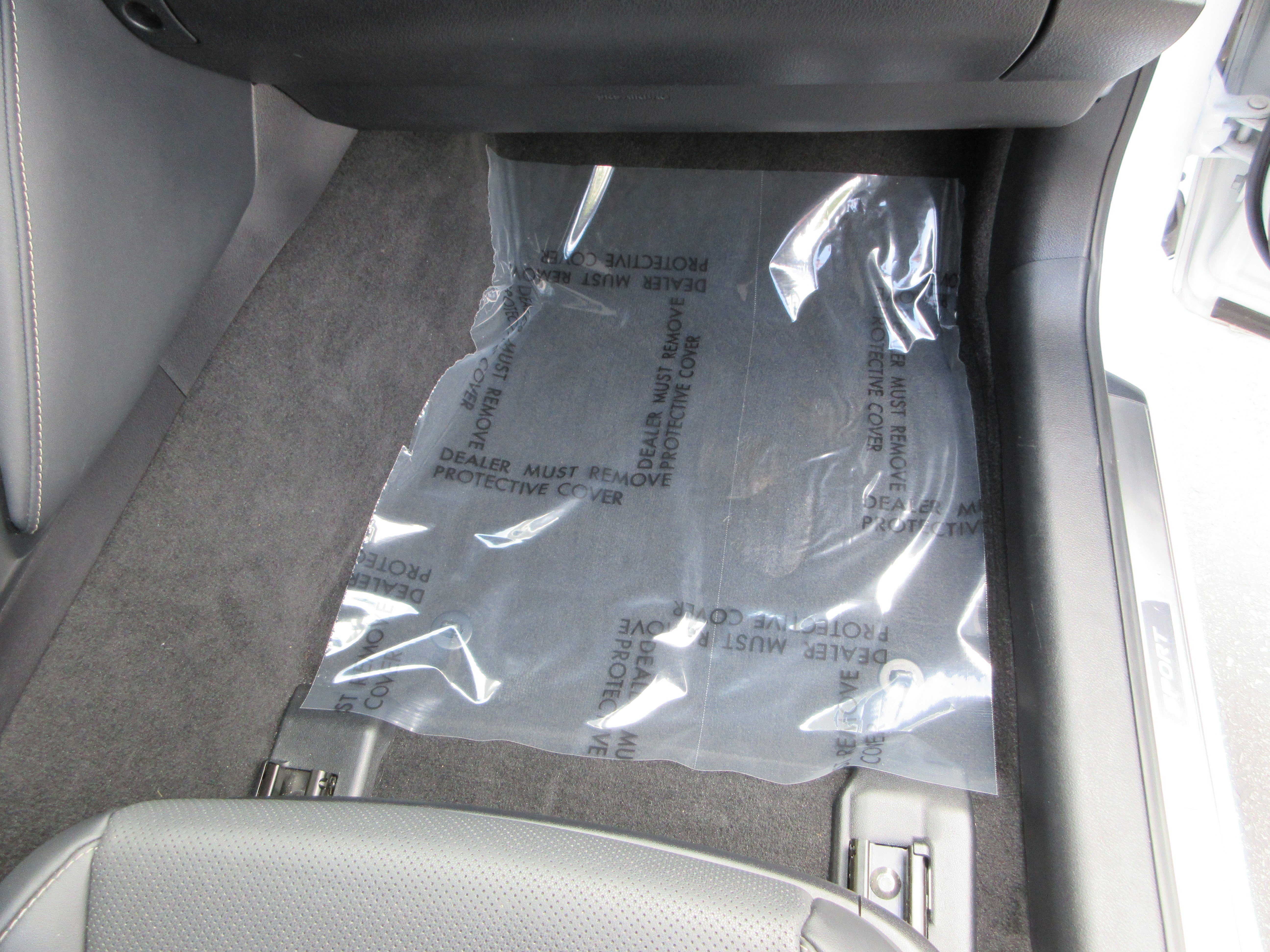 Used 2023 Ultra White Lexus 350 F SPORT image 27