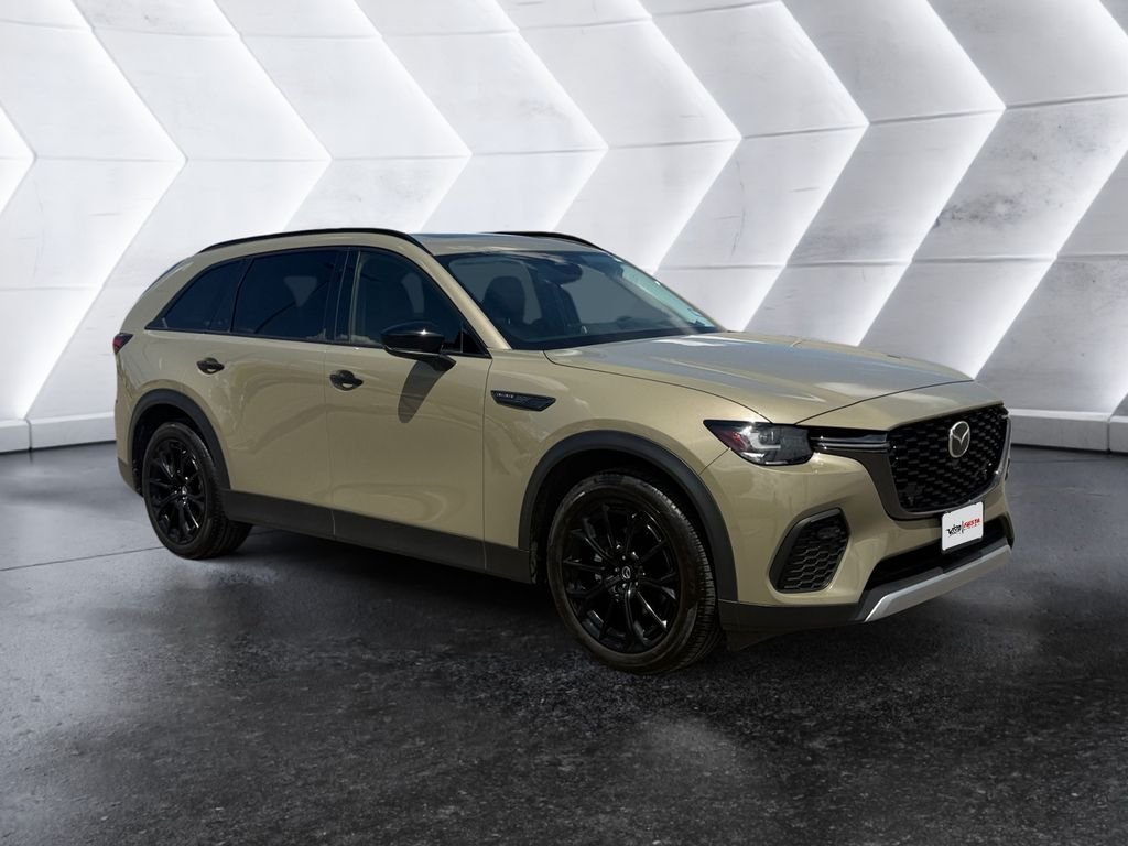 2025 Mazda CX-70 3.3 Turbo Premium AWD's photo