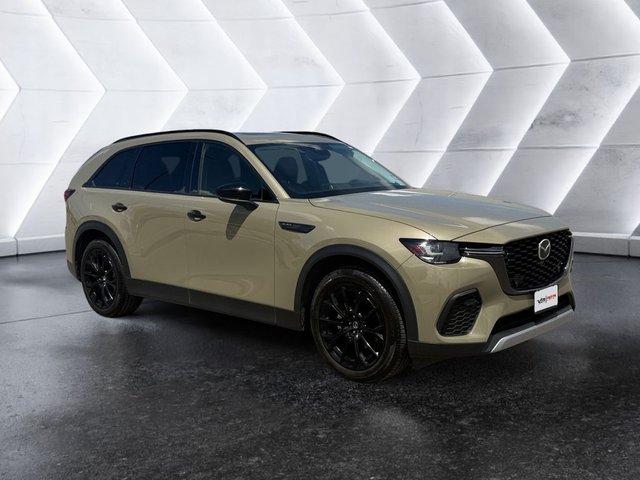 2025 Mazda CX-70 3.3 Turbo Premium