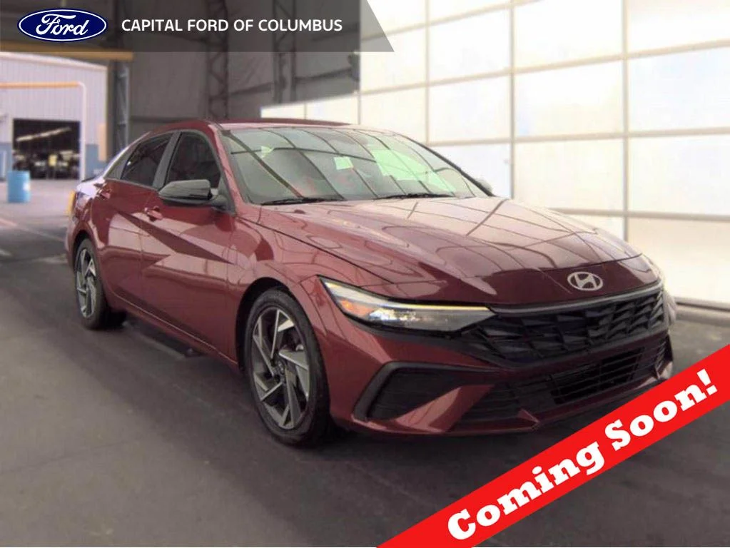 2025 Hyundai Elantra