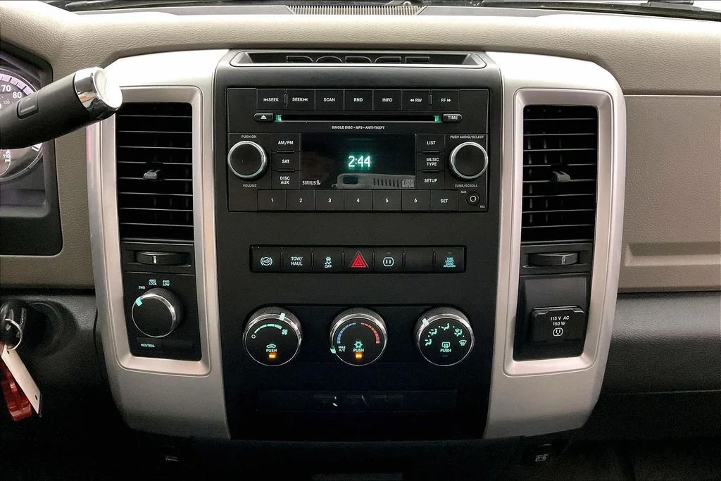 Used 2012 Gray Ram Big Horn image 36