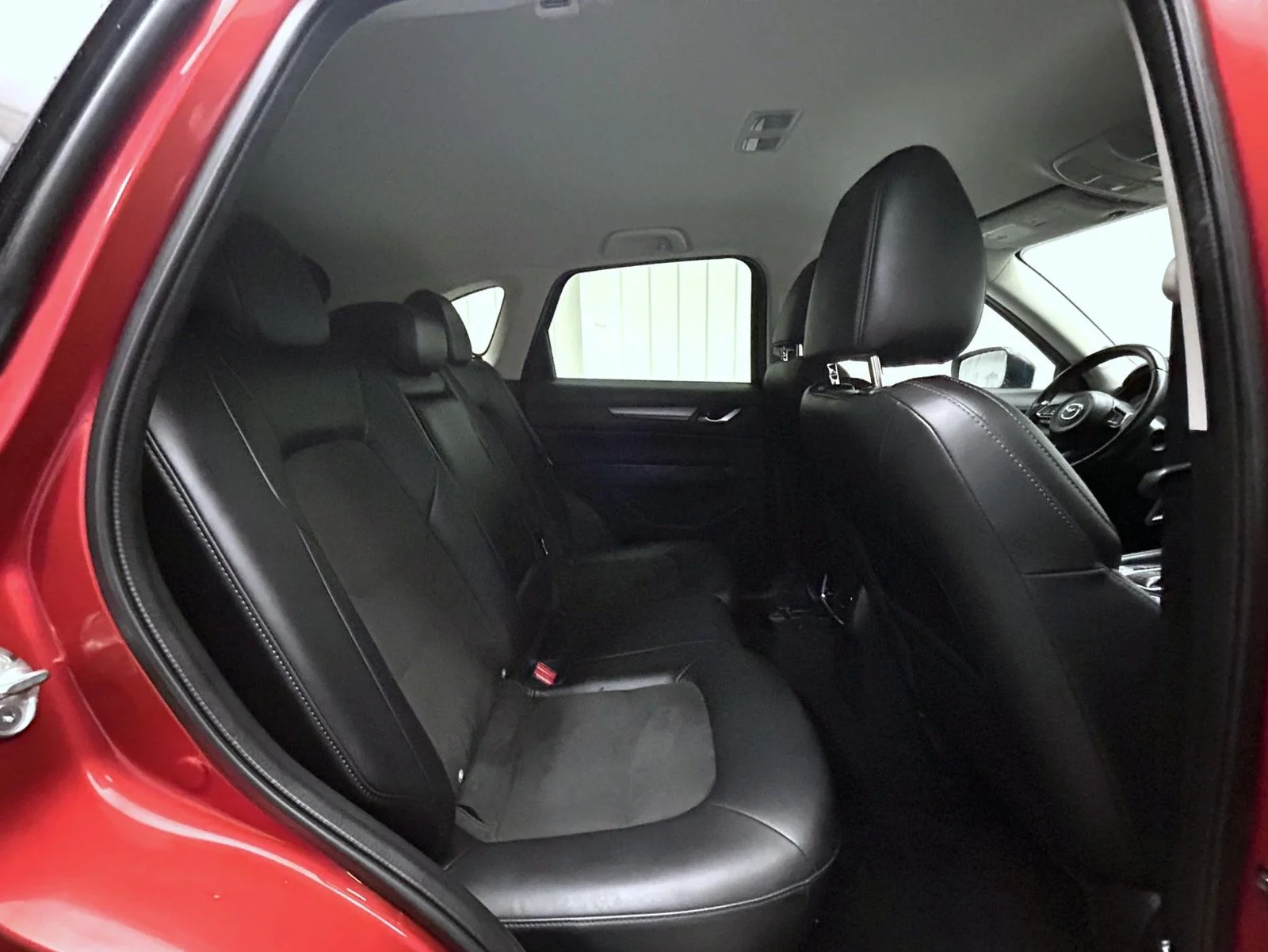 Used 2017 Red Mazda Touring image 18