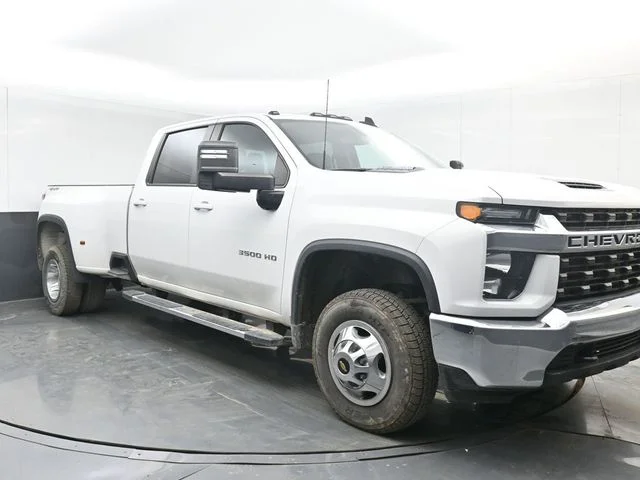 2023 Chevrolet Silverado 3500HD LT