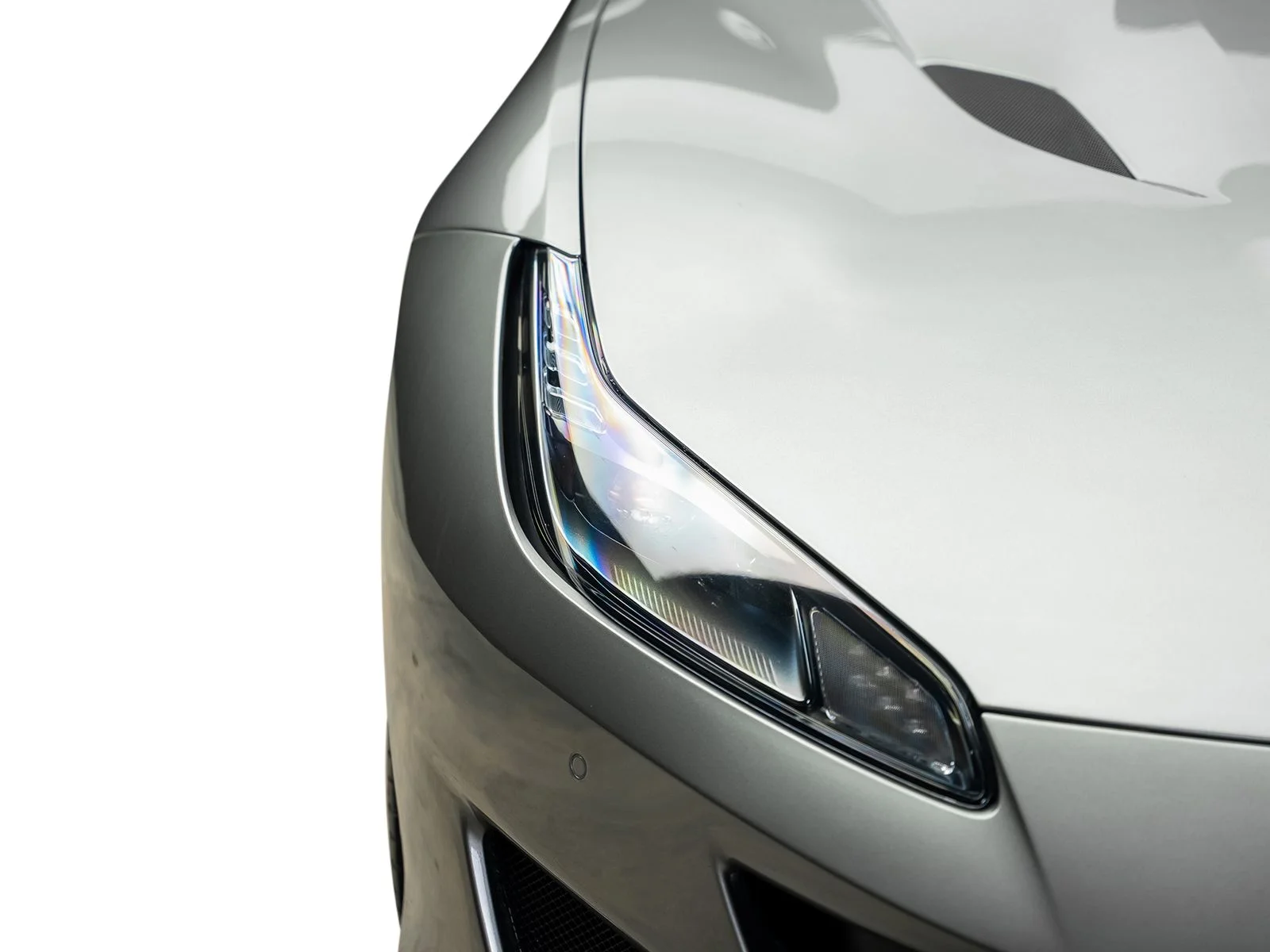 Used 2019 Gray Ferrari Base image 10