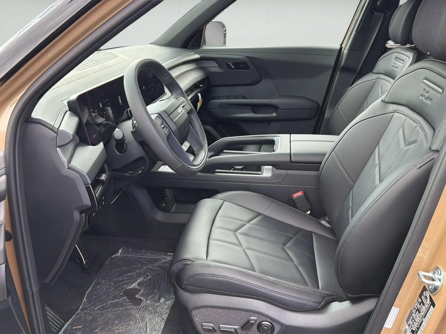 New 2027 Terrain Brown Kia X-Pro SX image 8