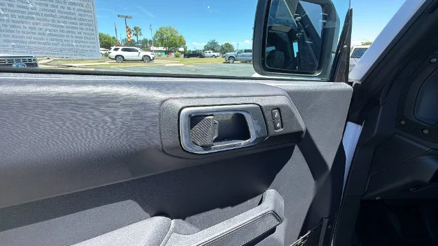 New 2026 Oxford White Ford Badlands® image 55