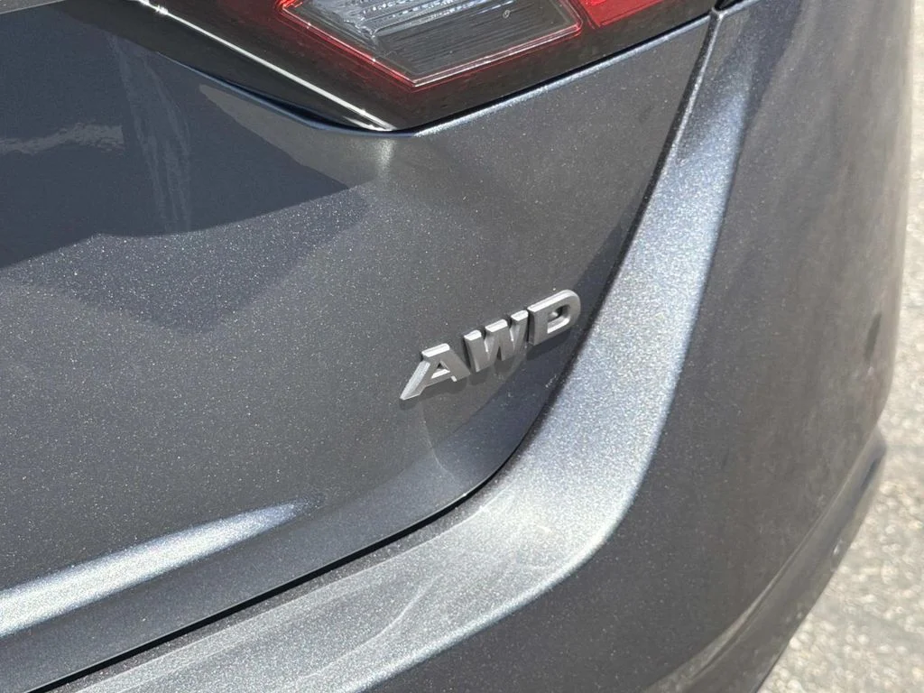 New 2026 Gun Metallic Nissan SV image 26