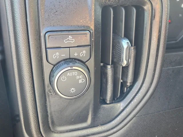 Used 2023 Gray Chevrolet Custom image 30