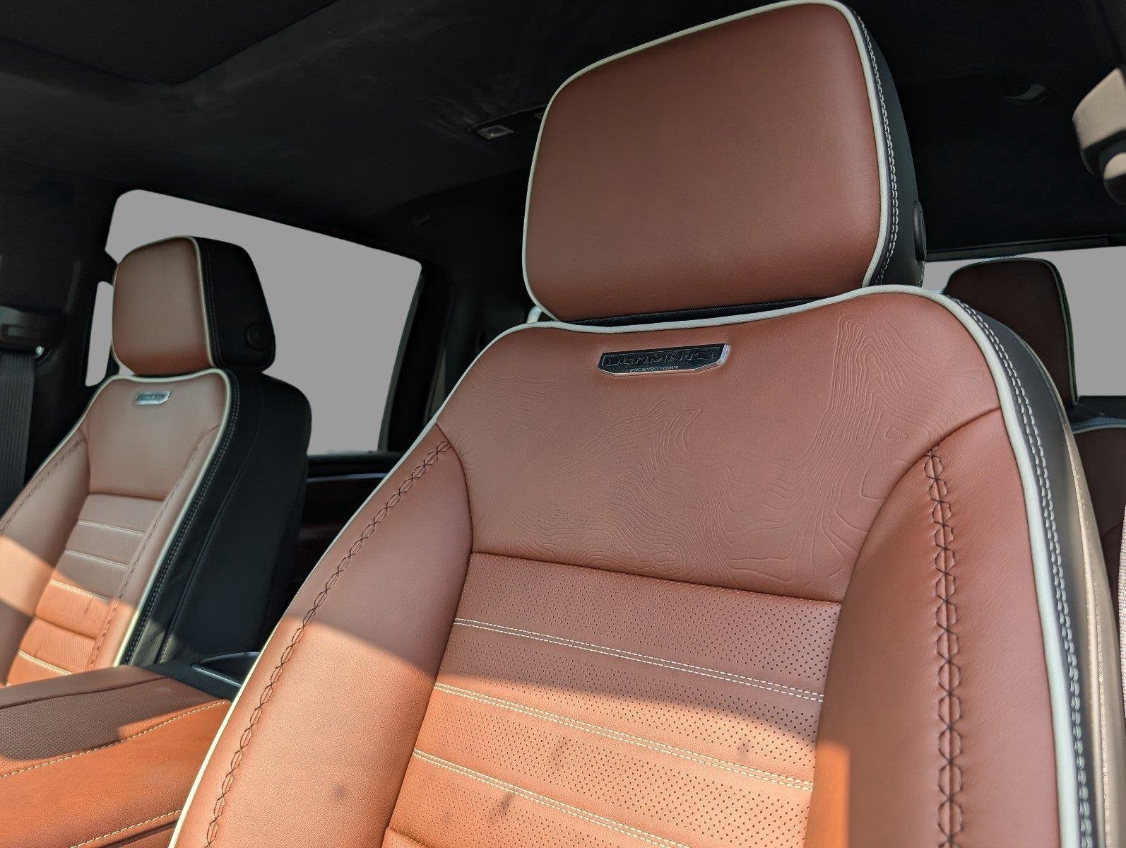 New 2026 Sterling Metallic GMC Denali Ultimate image 13