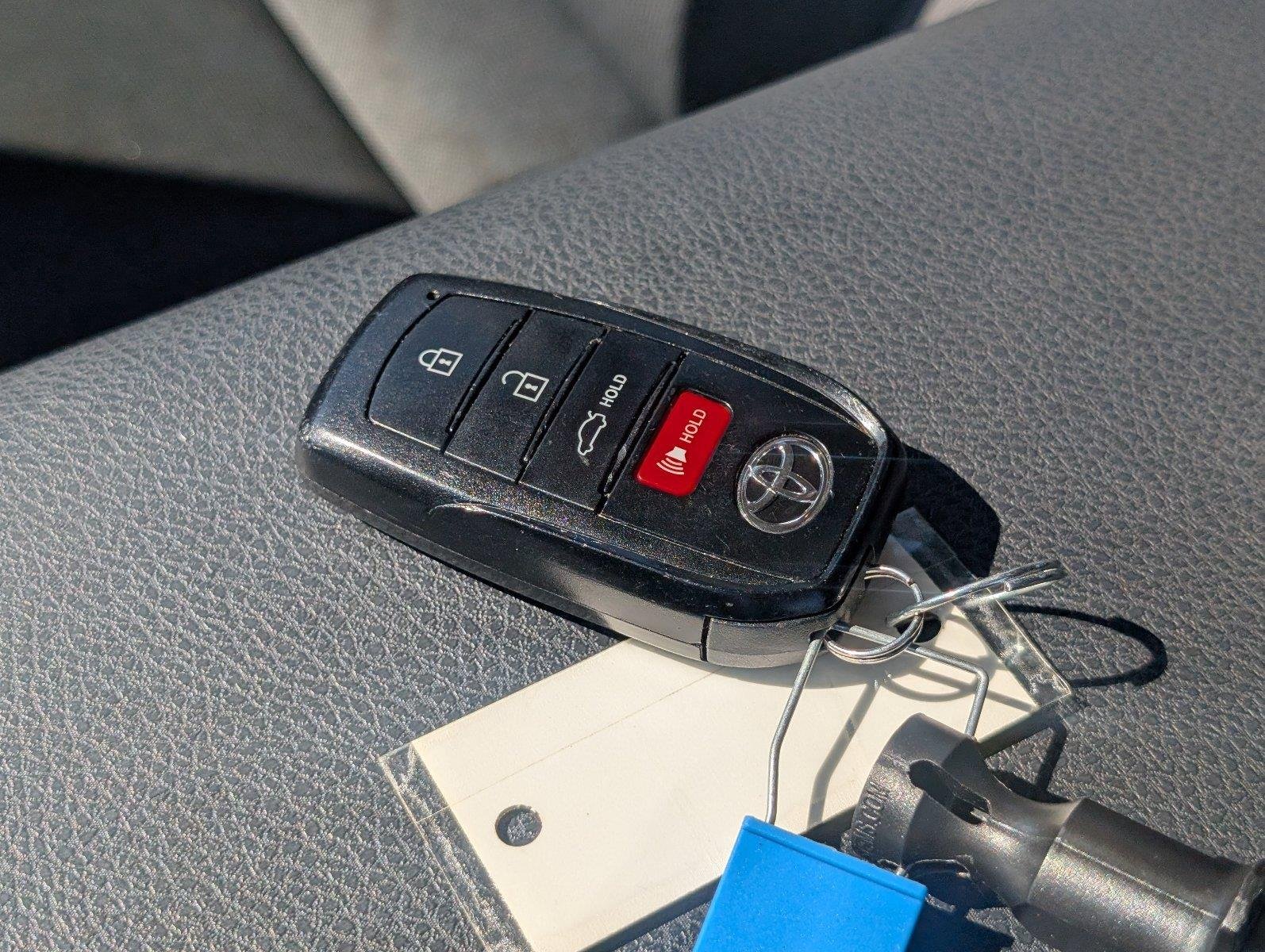 Used 2025 Ice Cap Toyota LE image 16